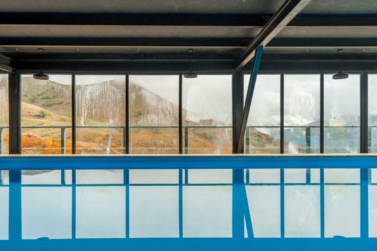 Kato'S Aparthotel Gudauri Mgzavrebi Екстер'єр фото