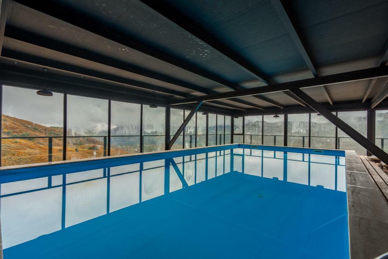 Kato'S Aparthotel Gudauri Mgzavrebi Екстер'єр фото