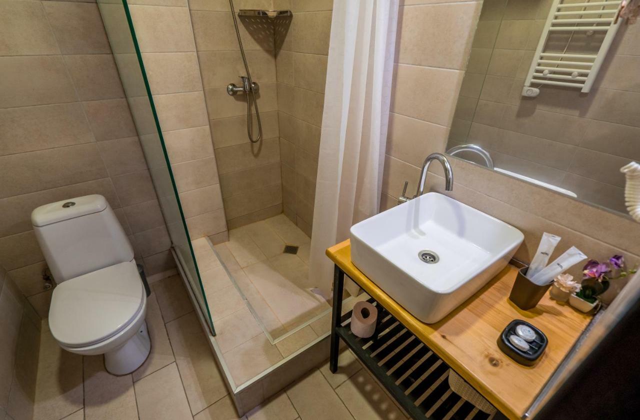 Kato'S Aparthotel Gudauri Mgzavrebi Екстер'єр фото
