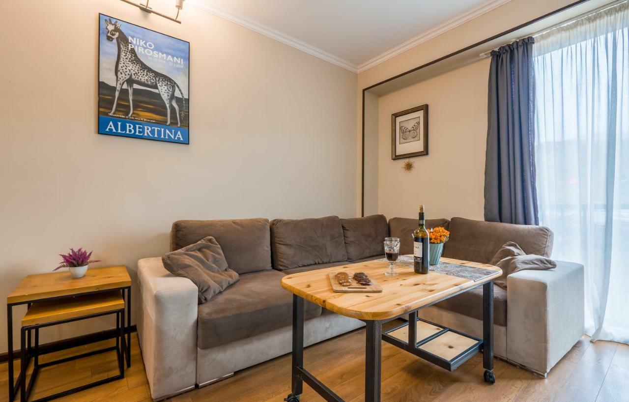 Kato'S Aparthotel Gudauri Mgzavrebi Екстер'єр фото