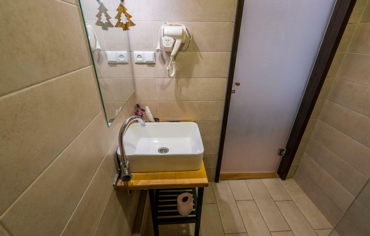 Kato'S Aparthotel Gudauri Mgzavrebi Екстер'єр фото