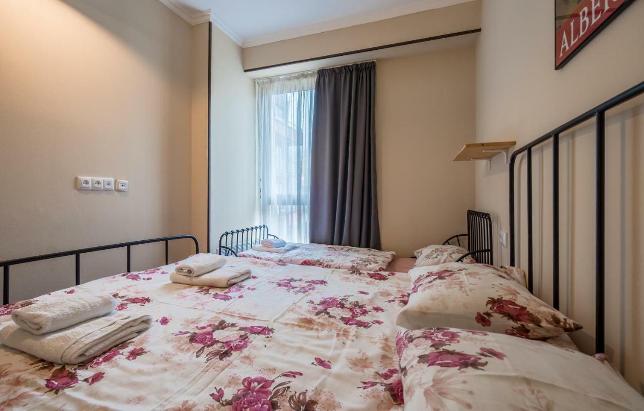 Kato'S Aparthotel Gudauri Mgzavrebi Екстер'єр фото