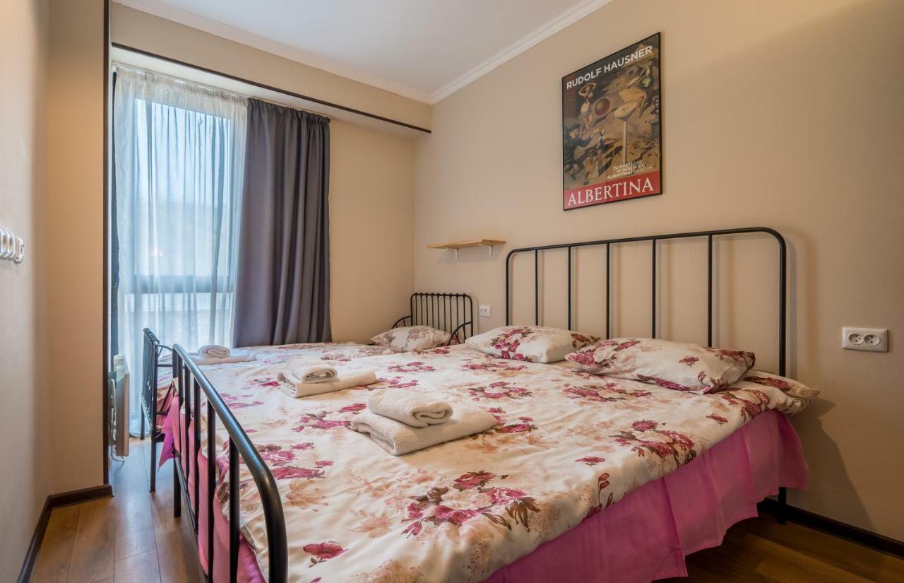 Kato'S Aparthotel Gudauri Mgzavrebi Екстер'єр фото