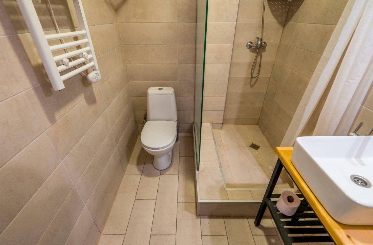 Kato'S Aparthotel Gudauri Mgzavrebi Екстер'єр фото